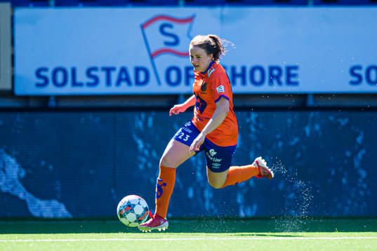 Teresa Marie Mesaros Lode of AaFK Fortuna
