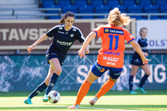Trine Skjelstad Jensen of Grand Bodø
