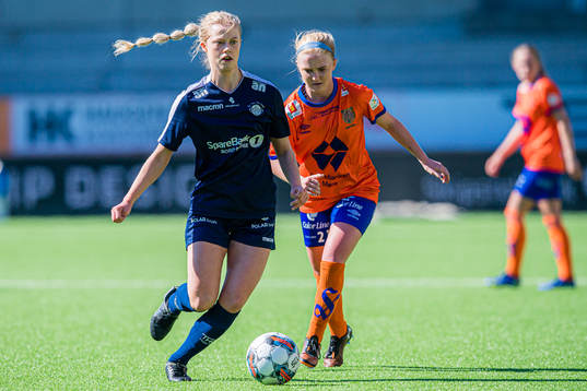 Sara Elise Berg of Grand Bodø