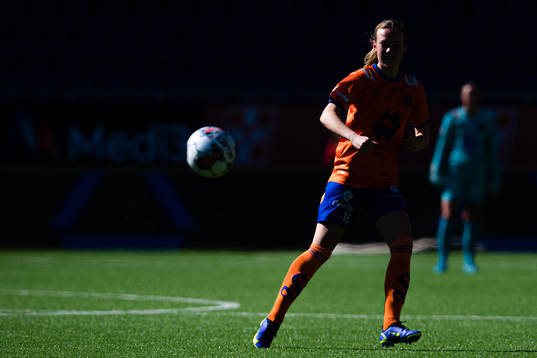 Helle Olsen Rindal of AaFK Fortuna