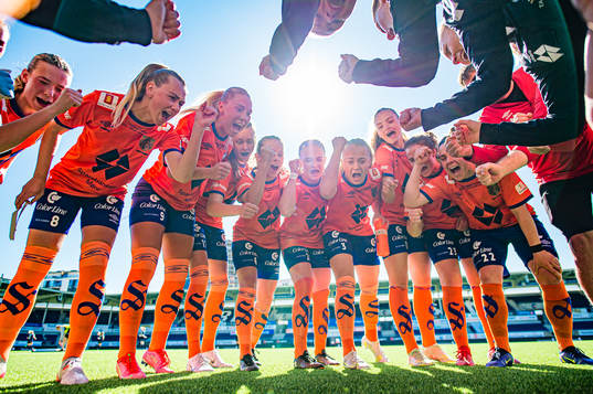 Helle Olsen Rindal, Natalie Granvang Nilsen, Daniela Dögg