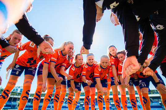 Helle Olsen Rindal, Natalie Granvang Nilsen, Daniela Dögg