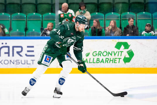 Färjestads Victor Ejdsell
