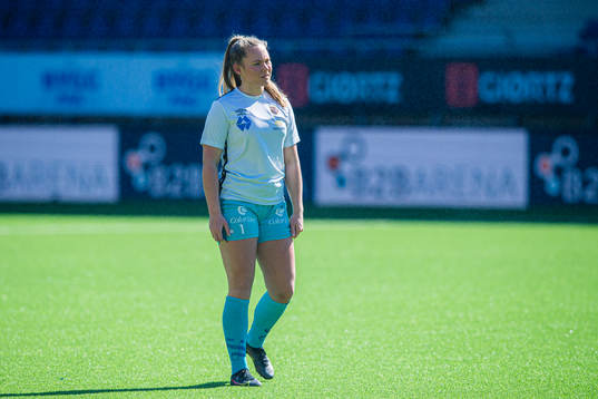 Lone Vartdal Forberg of AaFK Fortuna