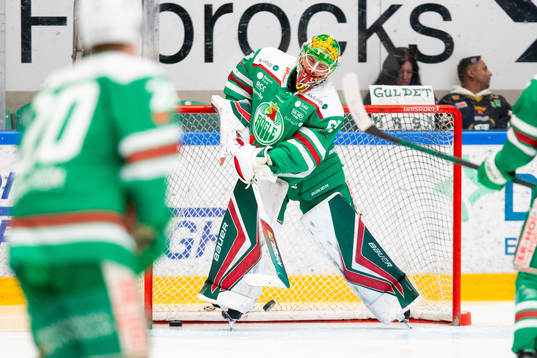 Rögles målvakt Christoffer Rifalk