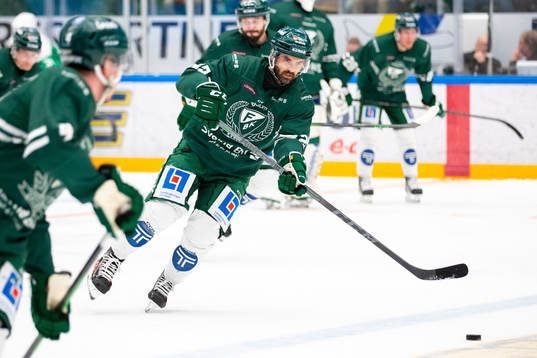 Färjestads Martin Johansson