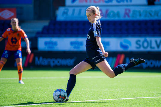 Sara Elise Berg of Grand Bodø