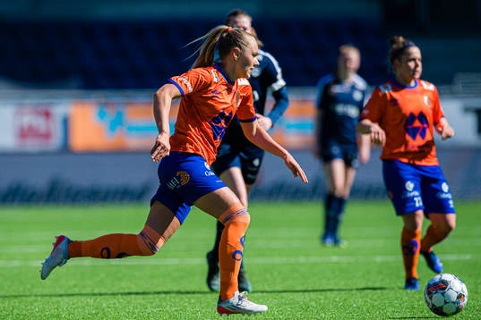 Natalie Granvang Nilsen of AaFK Fortuna