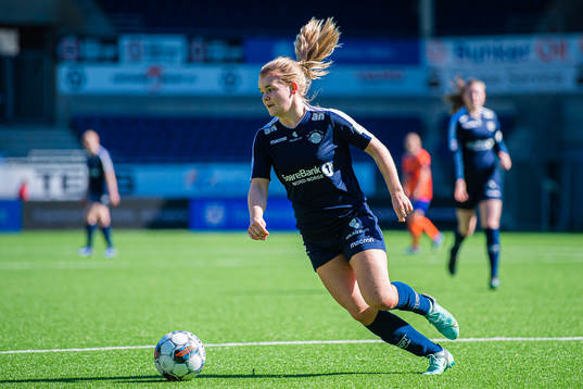 Elisabeth Arntsen Sørgaard of Grand Bodø