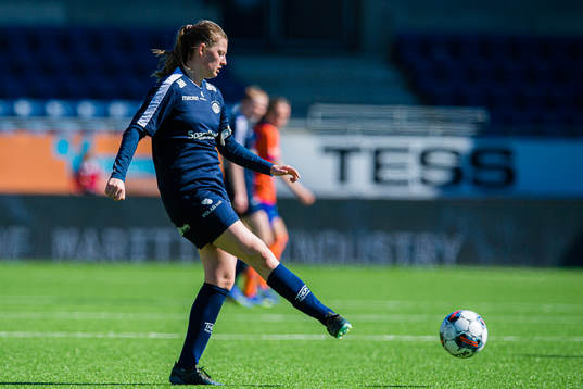 Cecilie Falch of Grand Bodø