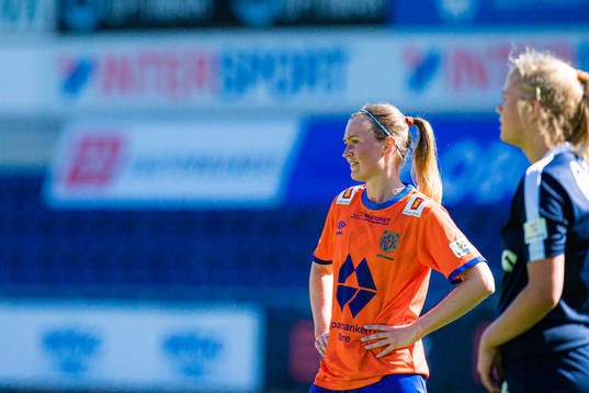 Lise Janbu Eide of AaFK Fortuna