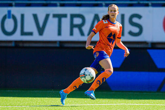 Anna Lervik of AaFK Fortuna