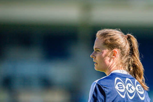 Julie Voktor Pedersen of Grand Bodø