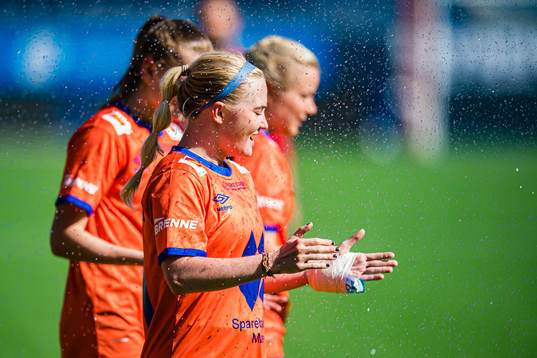 Caylon Mason McMillan of AaFK Fortuna