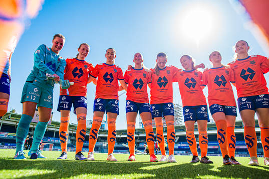 Benedicte Lund Berge, Helle Olsen Rindal, Natalie Granvang