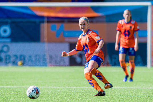 Caylon Mason McMillan of AaFK Fortuna