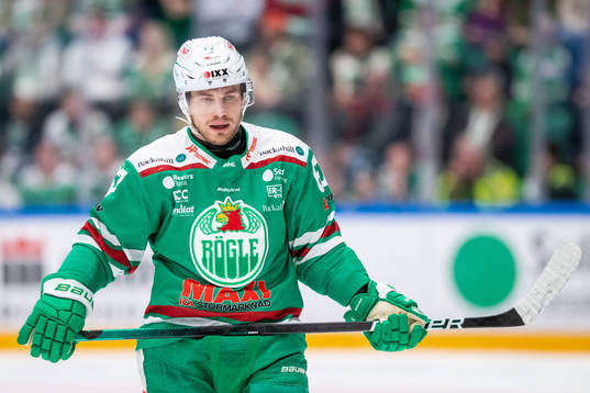 Rögles Leon Bristedt deppar