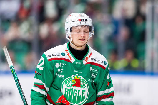 Rögles Samuel Jonsson deppar