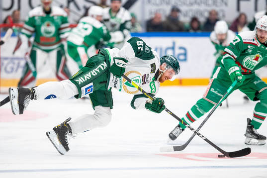 Färjestads Pontus Widerström