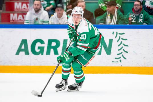 Rögles Oliver Tärnström