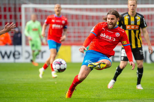 Helsingborgs Ali Suljic