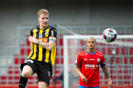 Häckens Samuel Gustafson