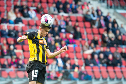 Häckens Alexander Jeremejeff