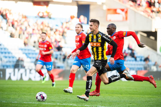 Häckens Leo Bengtsson