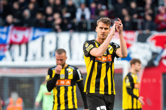 Johan Hammar deppar