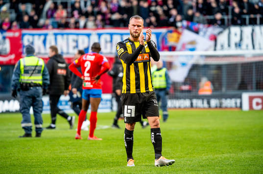 Häckens Alexander Faltsetas deppar