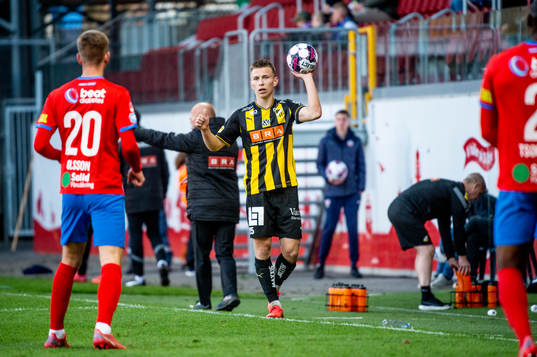 Häckens Kadir Hodzic