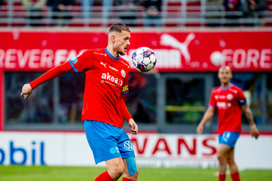 Helsingborgs Albert Ejupi