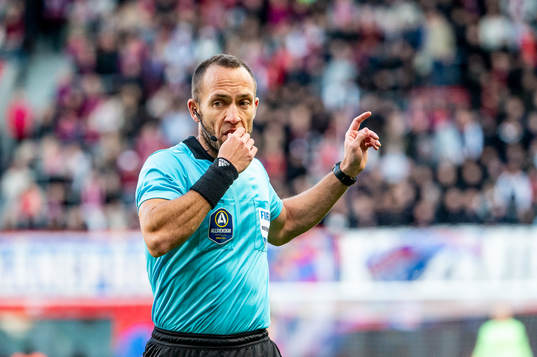 Domare Kaspar Sjöberg