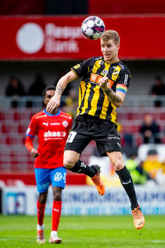 Häckens Samuel Gustafson