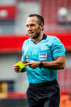 Domare Kaspar Sjöberg