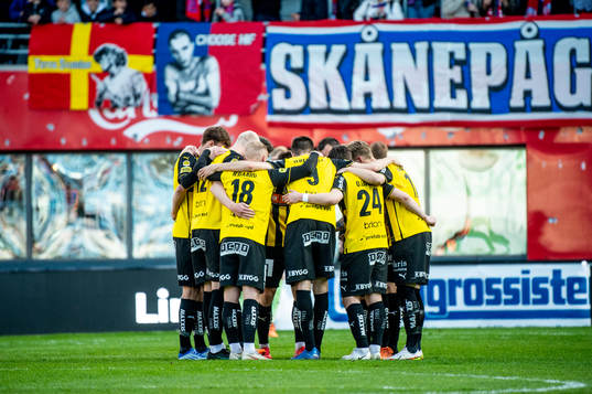 Häckens spelare