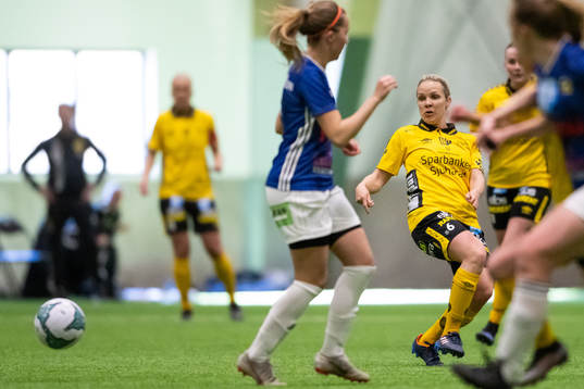Elfsborgs Linda Westberg Carlsson
