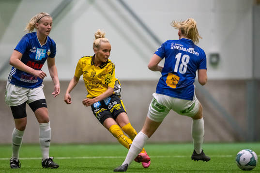 Bläddra bland fler bilder av Fotboll, Div 2 Mellersta Götaland, Elfsborg - Mariedal
