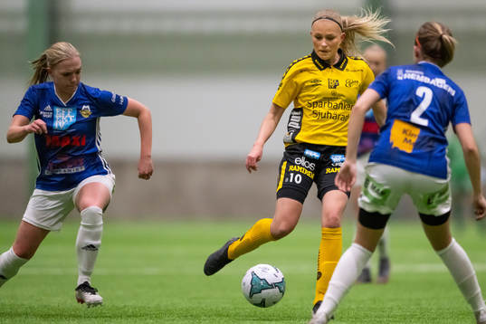 Elfsborgs Matilda Ståhlbom Karlsson