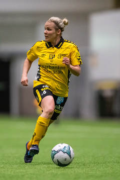 Elfsborgs Linda Westberg Carlsson