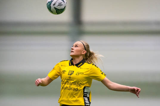 Elfsborgs Matilda Ståhlbom Karlsson