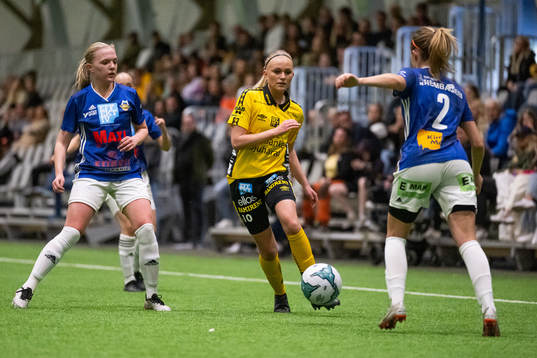 Elfsborgs Matilda Ståhlbom Karlsson