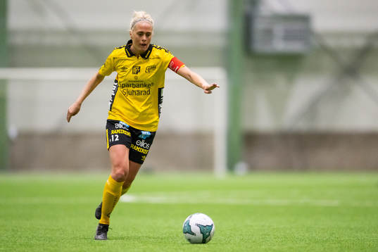 Elfsborgs Ellen Larsson