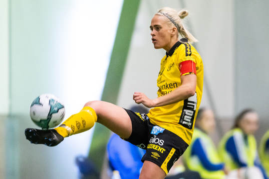 Elfsborgs Ellen Larsson
