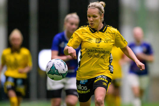 Elfsborgs Linda Westberg Carlsson