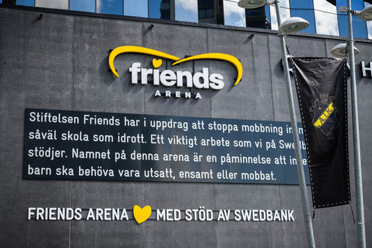Friends Arena