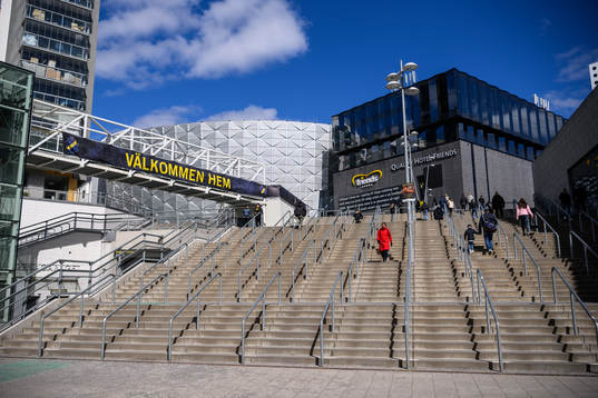Friends Arena