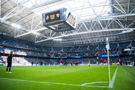 Friends Arena