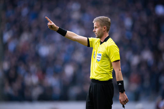 Domare Glenn Nyberg