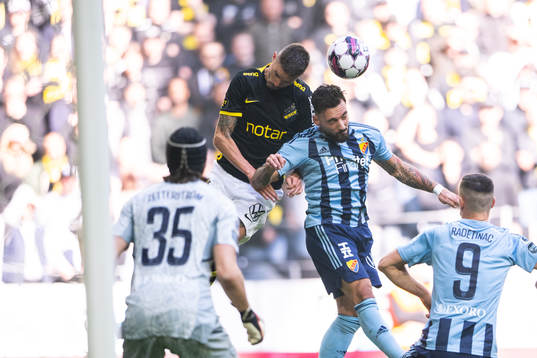 s Mikael Lustig och Djurgårdens Sead Haksabanovic